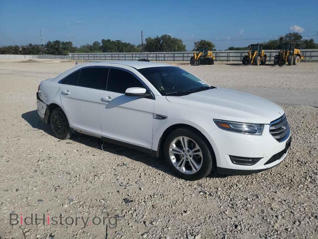 2016 FORD TAURUS - VIN: 1FAHP2E88GG131712 - Фото 4