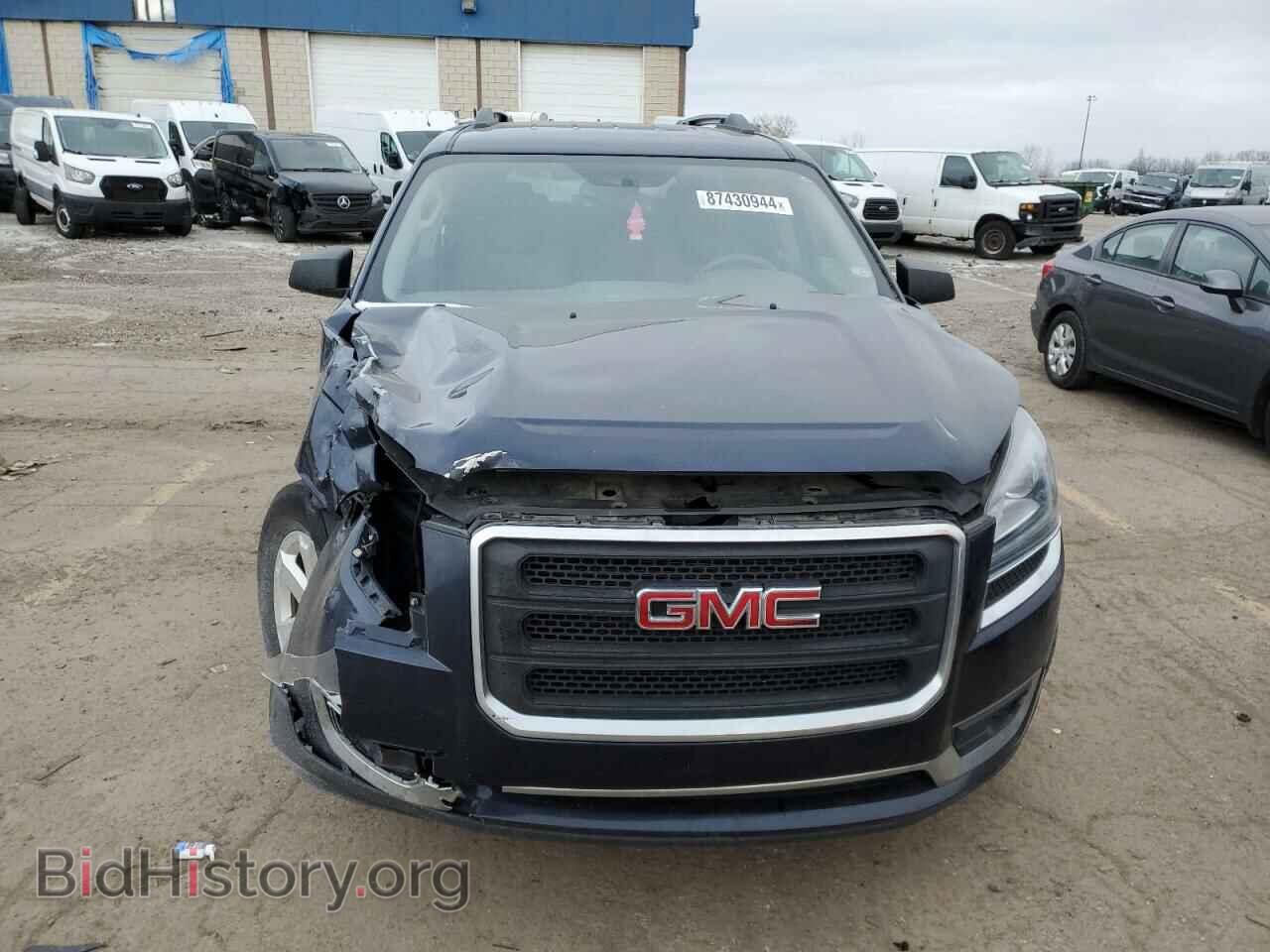 2015 GMC ACADIA - VIN: 1GKKRPKD9FJ211342 - Фото 5