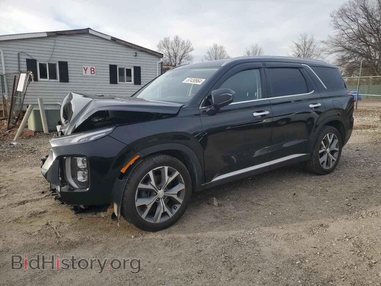 Photo KM8R3DHEXLU075254 - HYUNDAI PALISADE 2020