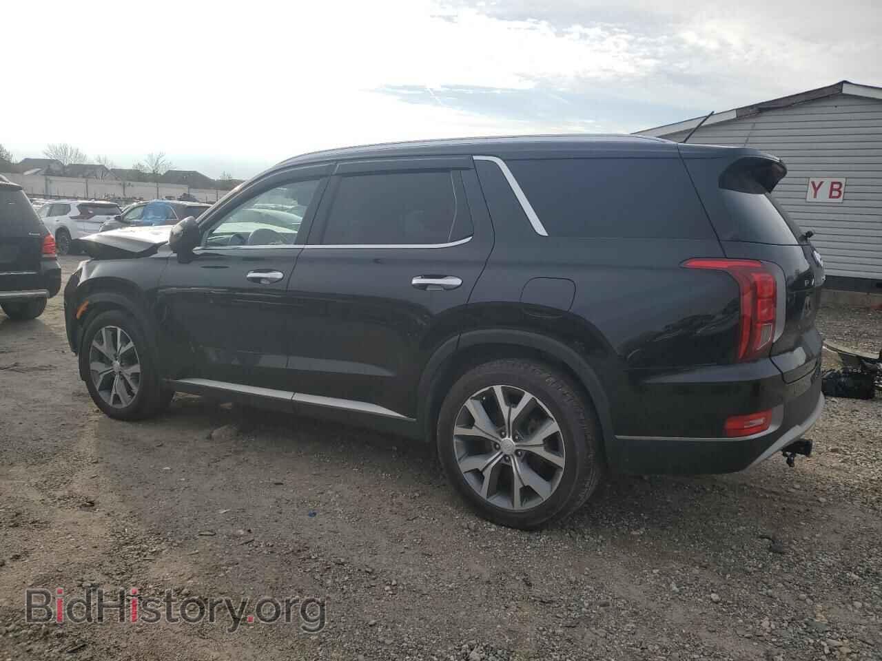 2020 HYUNDAI PALISADE - VIN: KM8R3DHEXLU075254 - Фото 2