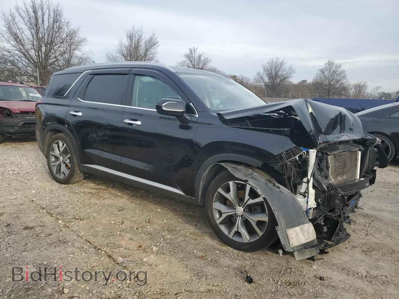 2020 HYUNDAI PALISADE - VIN: KM8R3DHEXLU075254 - Фото 4