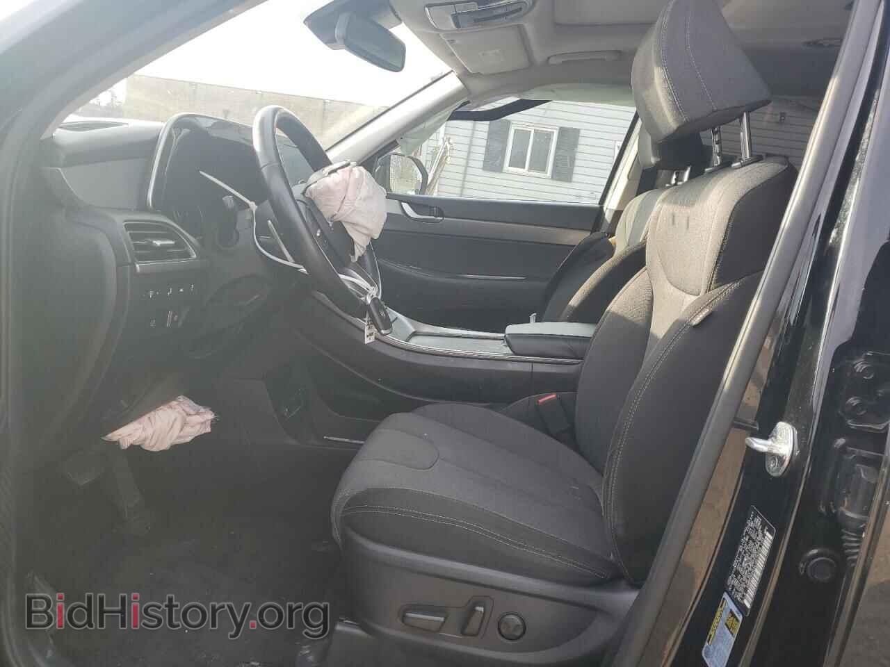 2020 HYUNDAI PALISADE - VIN: KM8R3DHEXLU075254 - Фото 7