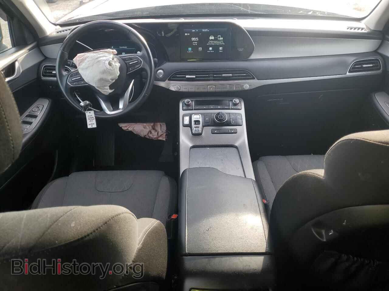 2020 HYUNDAI PALISADE - VIN: KM8R3DHEXLU075254 - Фото 8