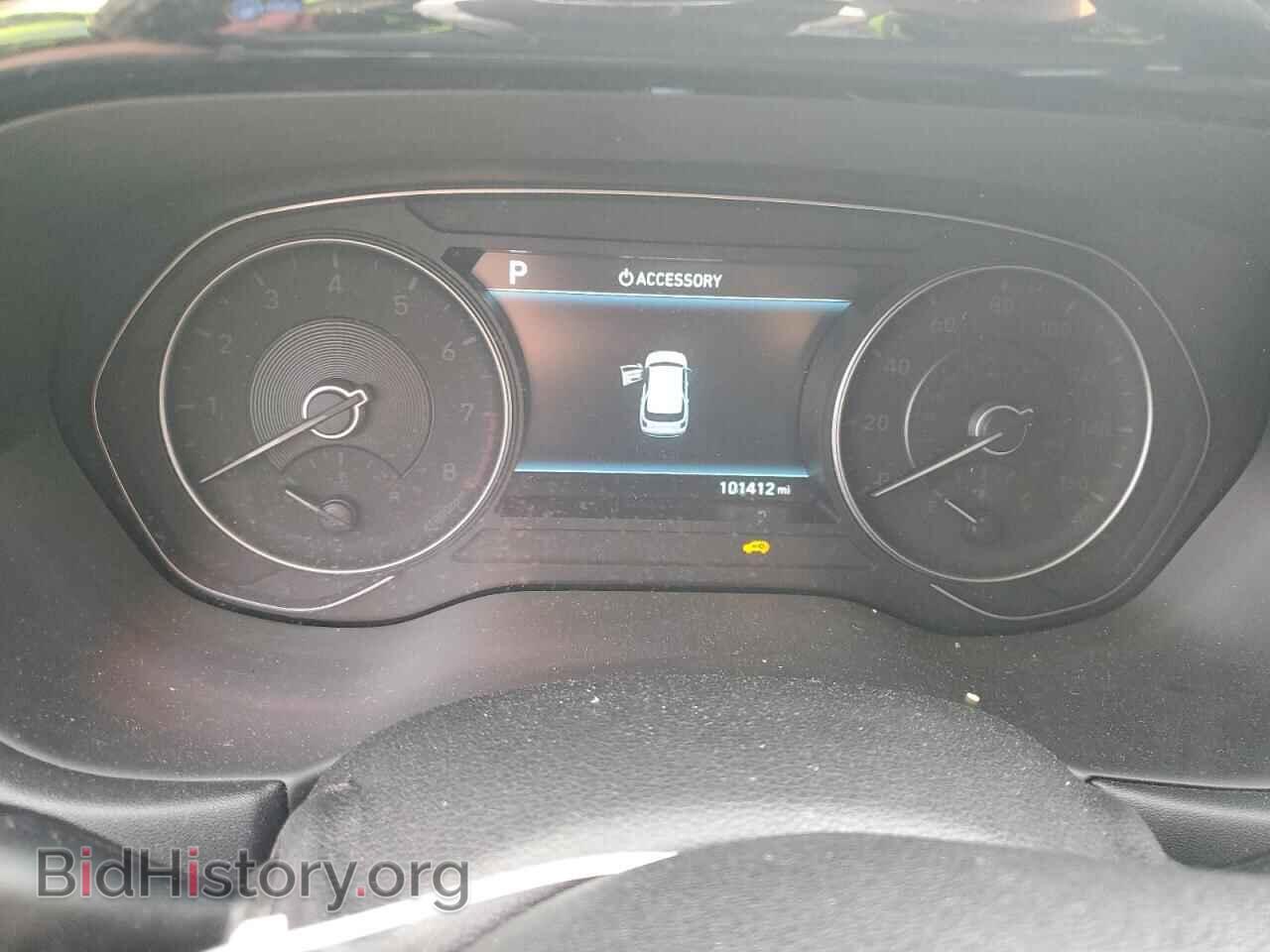 2020 HYUNDAI PALISADE - VIN: KM8R3DHEXLU075254 - Фото 9