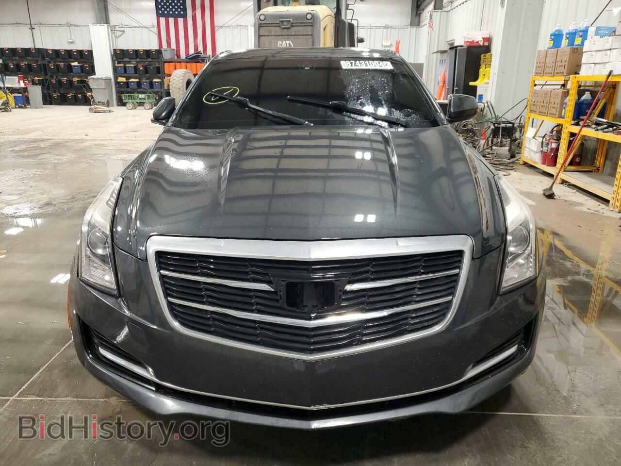 2017 CADILLAC ATS - VIN: 1G6AG5RX0H0136270 - Фото 5