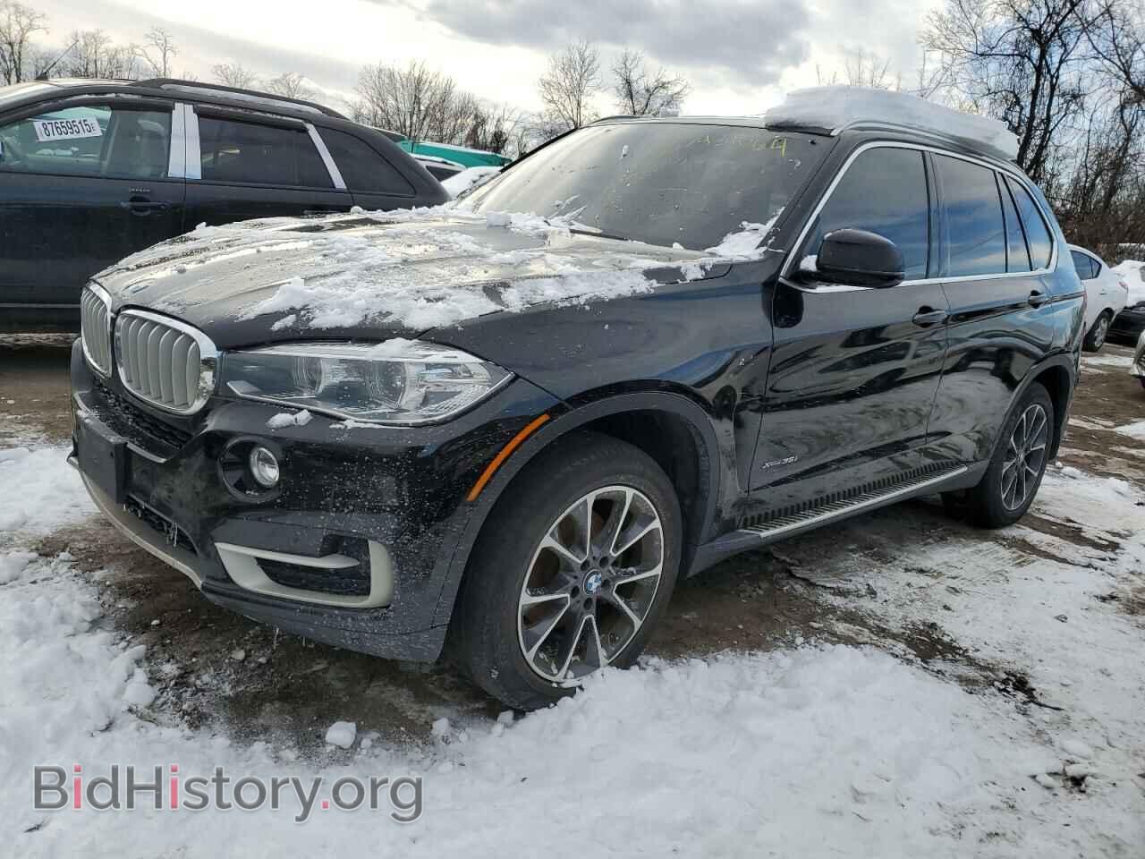 Photo 5UXKR0C52G0P32905 - BMW X5 2016