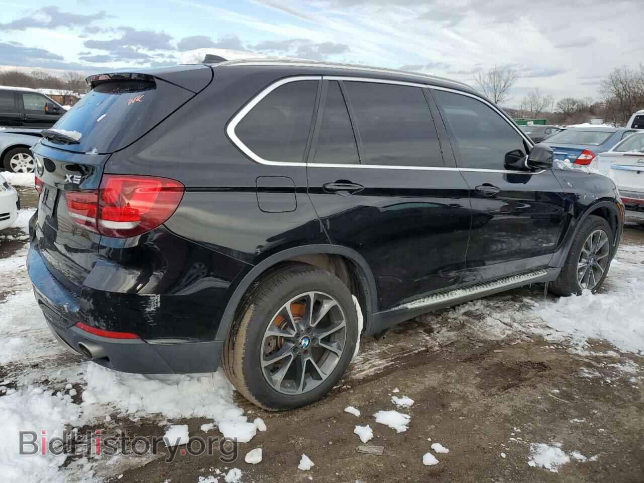 2016 BMW X5 - VIN: 5UXKR0C52G0P32905 - Фото 3