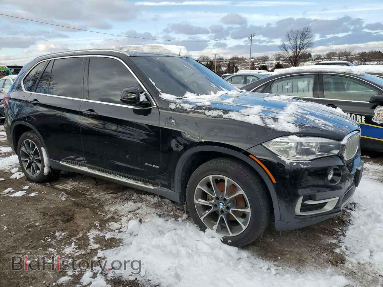 2016 BMW X5 - VIN: 5UXKR0C52G0P32905 - Фото 4