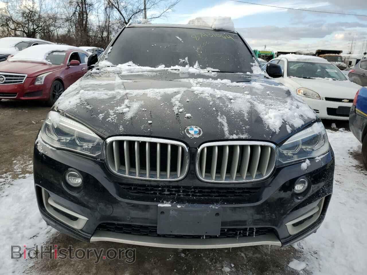 2016 BMW X5 - VIN: 5UXKR0C52G0P32905 - Фото 5