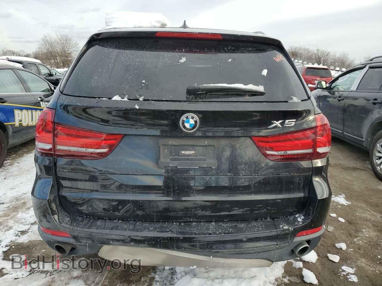 2016 BMW X5 - VIN: 5UXKR0C52G0P32905 - Фото 6