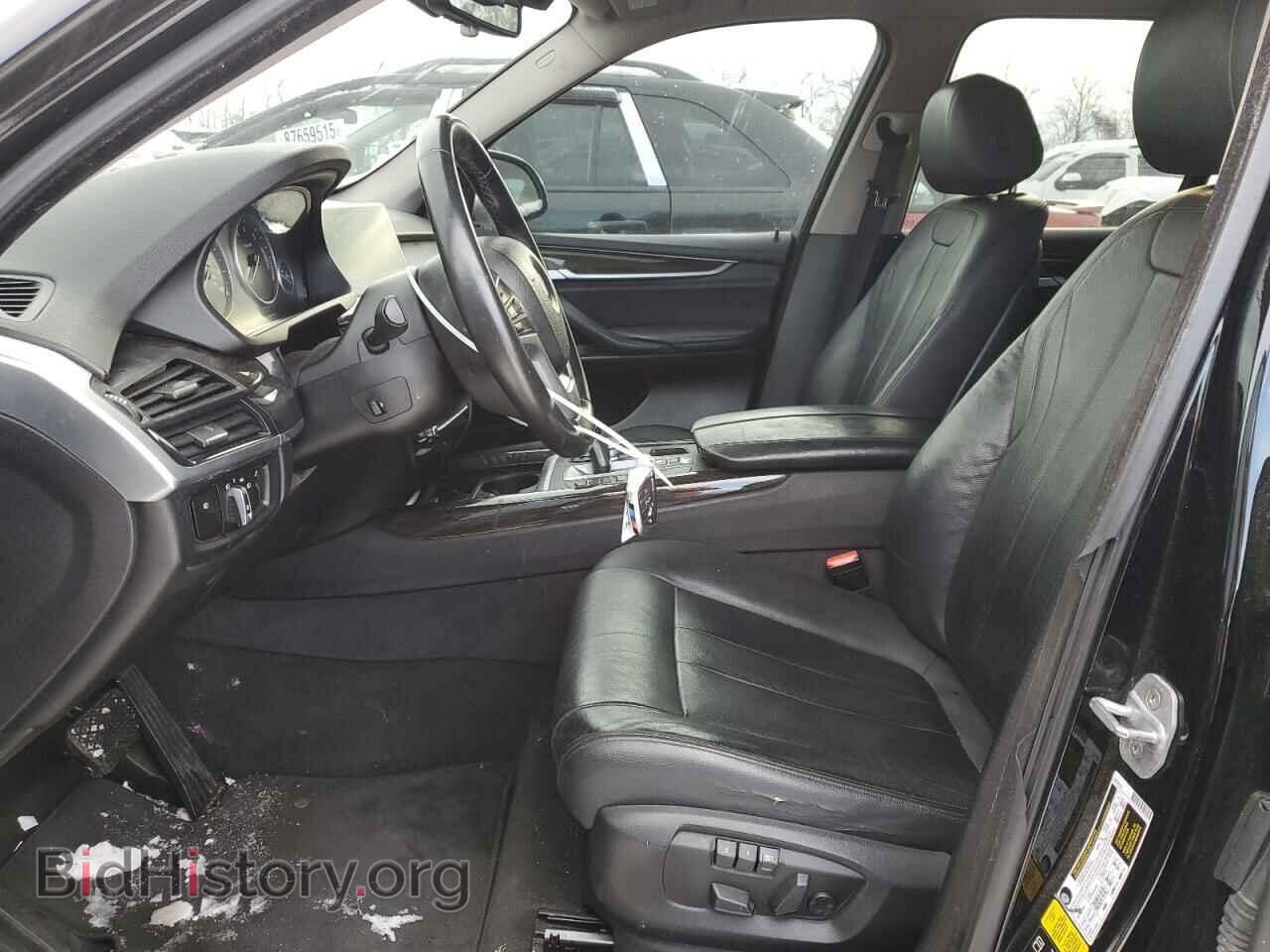 2016 BMW X5 - VIN: 5UXKR0C52G0P32905 - Фото 7