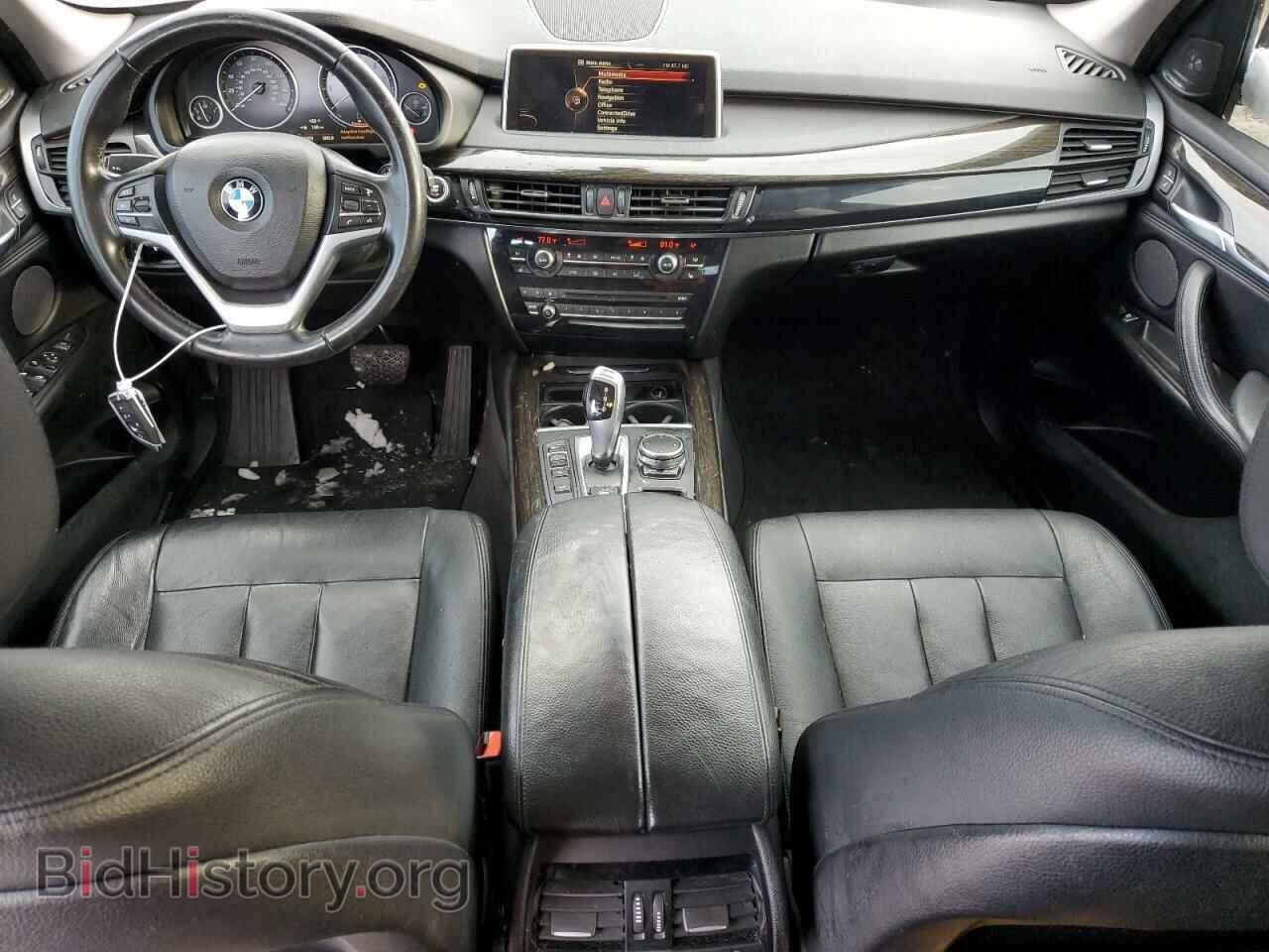 2016 BMW X5 - VIN: 5UXKR0C52G0P32905 - Фото 8