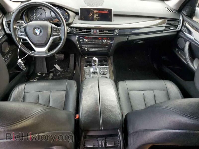 2016 BMW X5 (VIN 5UXKR0C52G0P32905) — фото 8 из 12