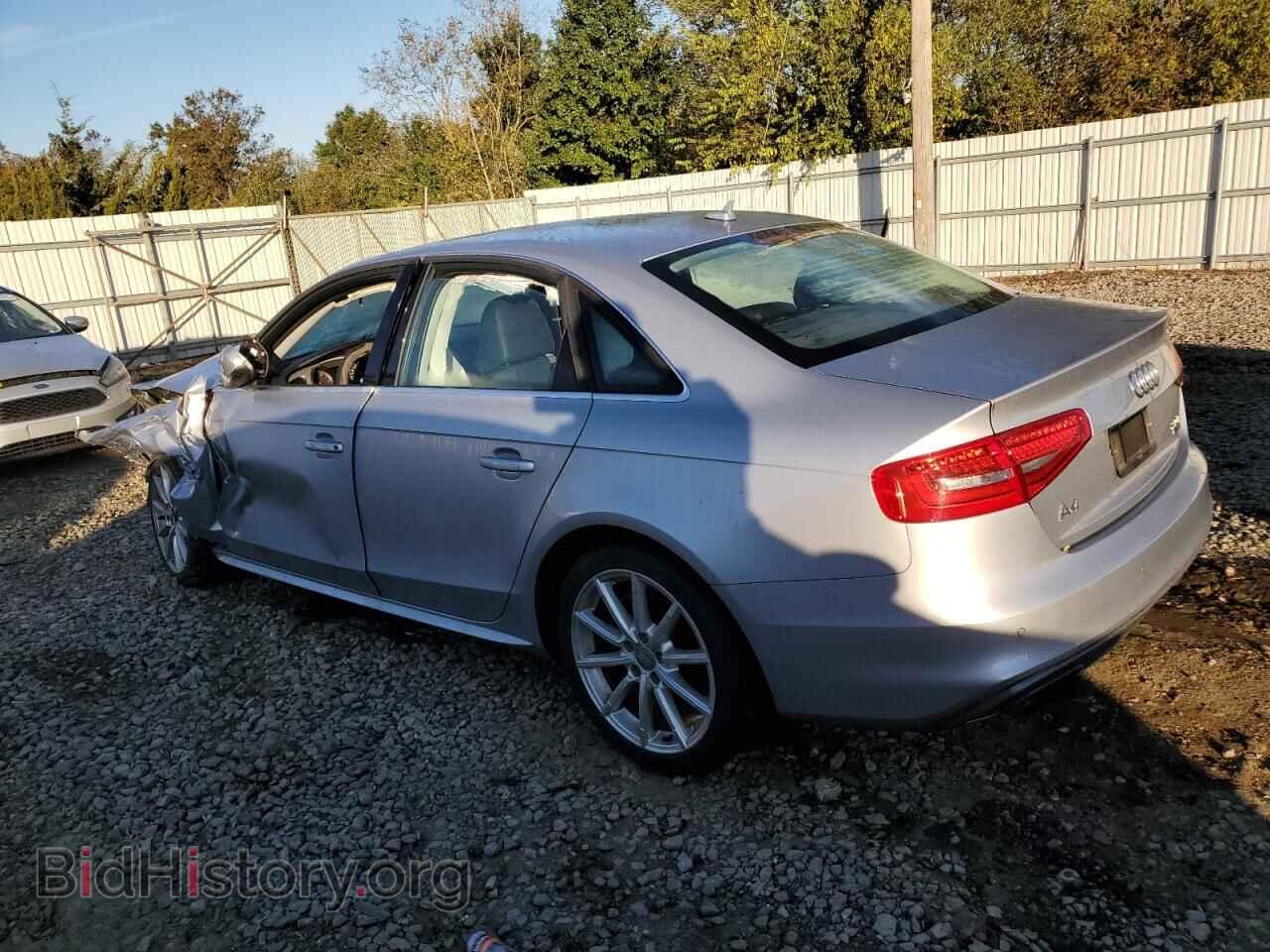 2016 AUDI A4 - VIN: WAUFFAFL4GN002344 - Фото 2