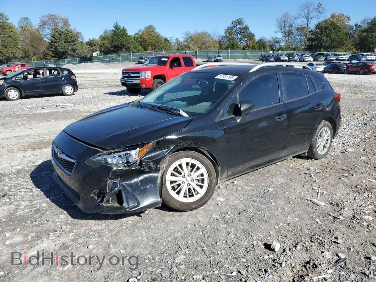 Photo 4S3GTAB65H3743664 - SUBARU IMPREZA 2017