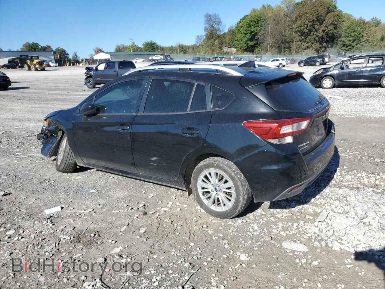 2017 SUBARU IMPREZA - VIN: 4S3GTAB65H3743664 - Фото 2