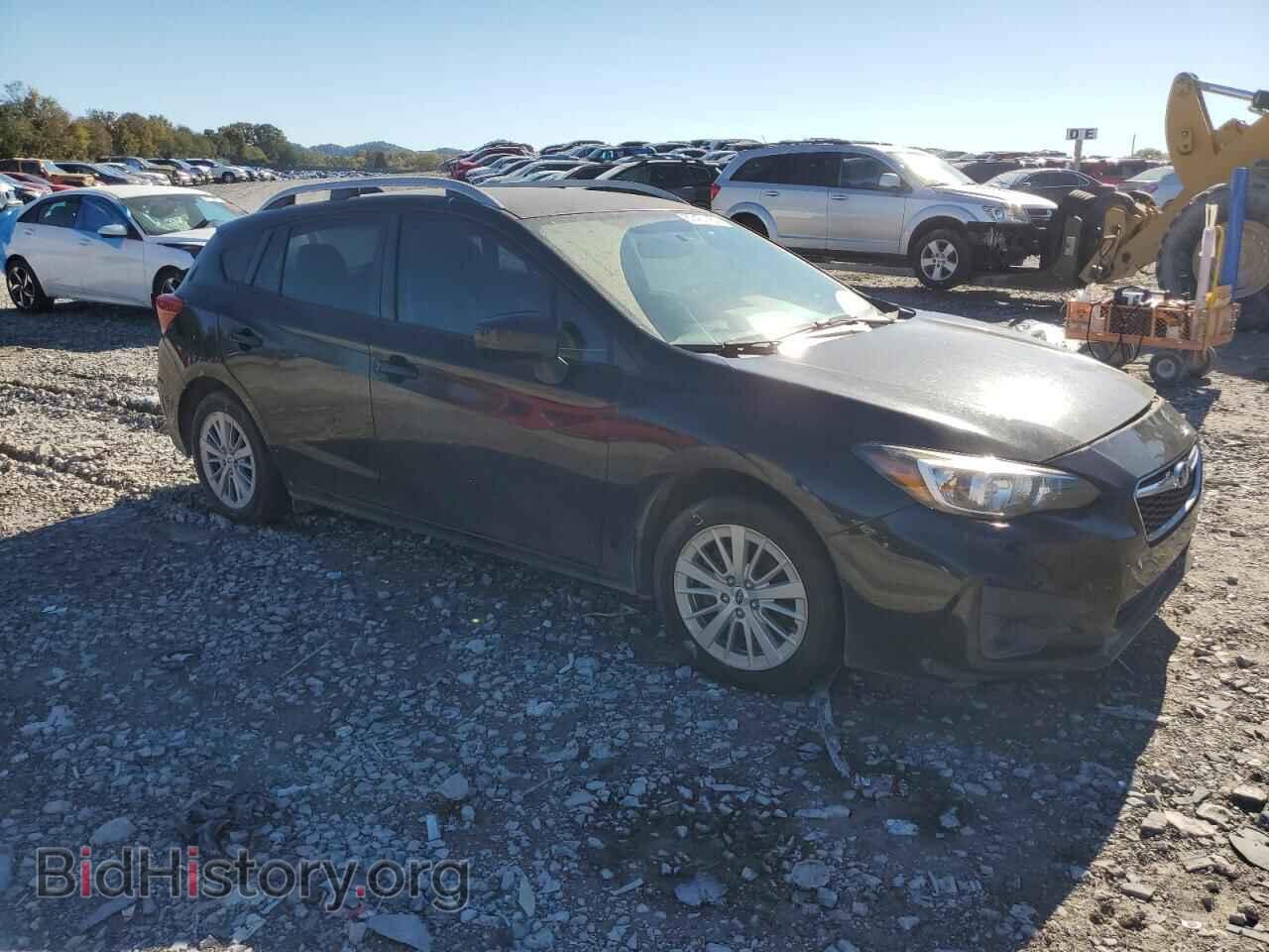 2017 SUBARU IMPREZA - VIN: 4S3GTAB65H3743664 - Фото 4