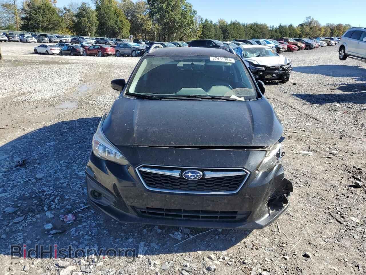 2017 SUBARU IMPREZA - VIN: 4S3GTAB65H3743664 - Фото 5