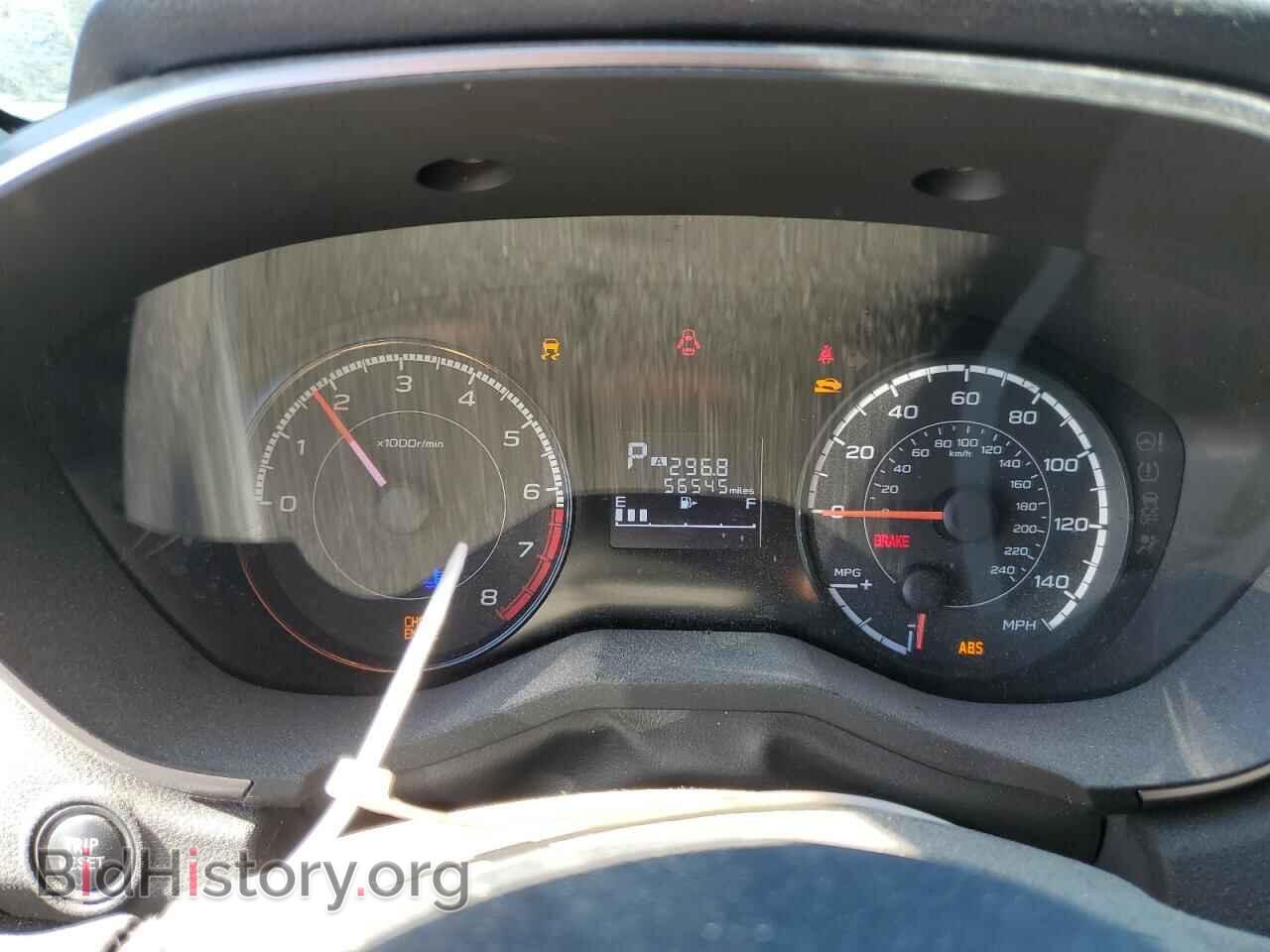 2017 SUBARU IMPREZA - VIN: 4S3GTAB65H3743664 - Фото 9