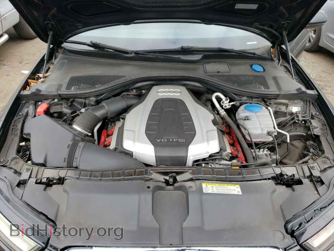 2016 AUDI A6 - VIN: WAUFGAFC2GN004459 - Фото 11