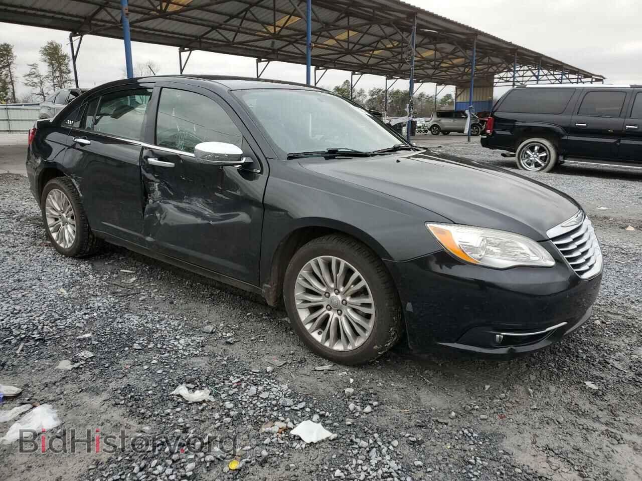 2011 CHRYSLER 200 - VIN: 1C3BC2FG0BN518328 - Фото 4