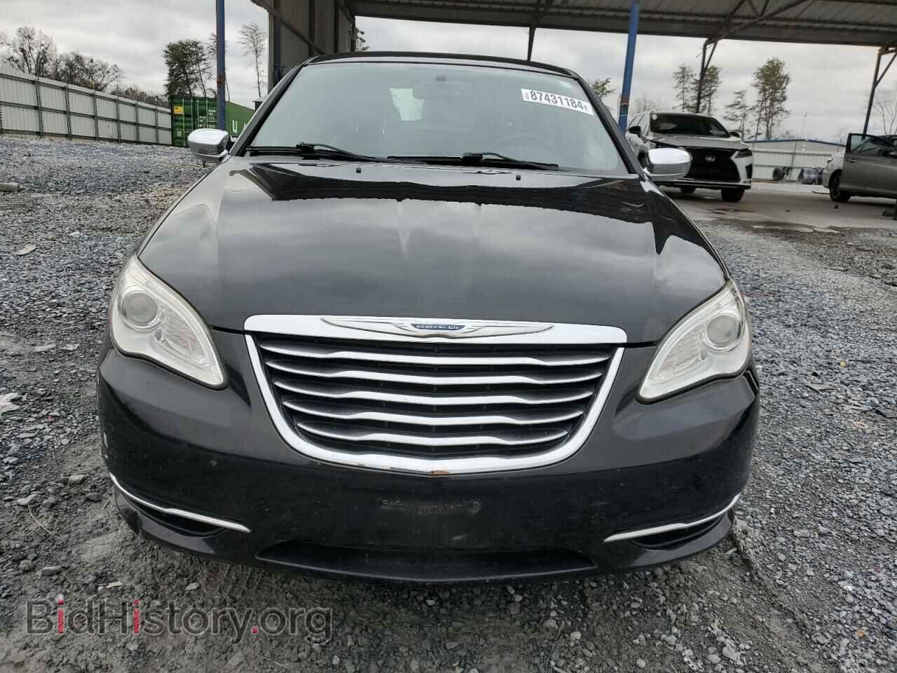 2011 CHRYSLER 200 - VIN: 1C3BC2FG0BN518328 - Фото 5
