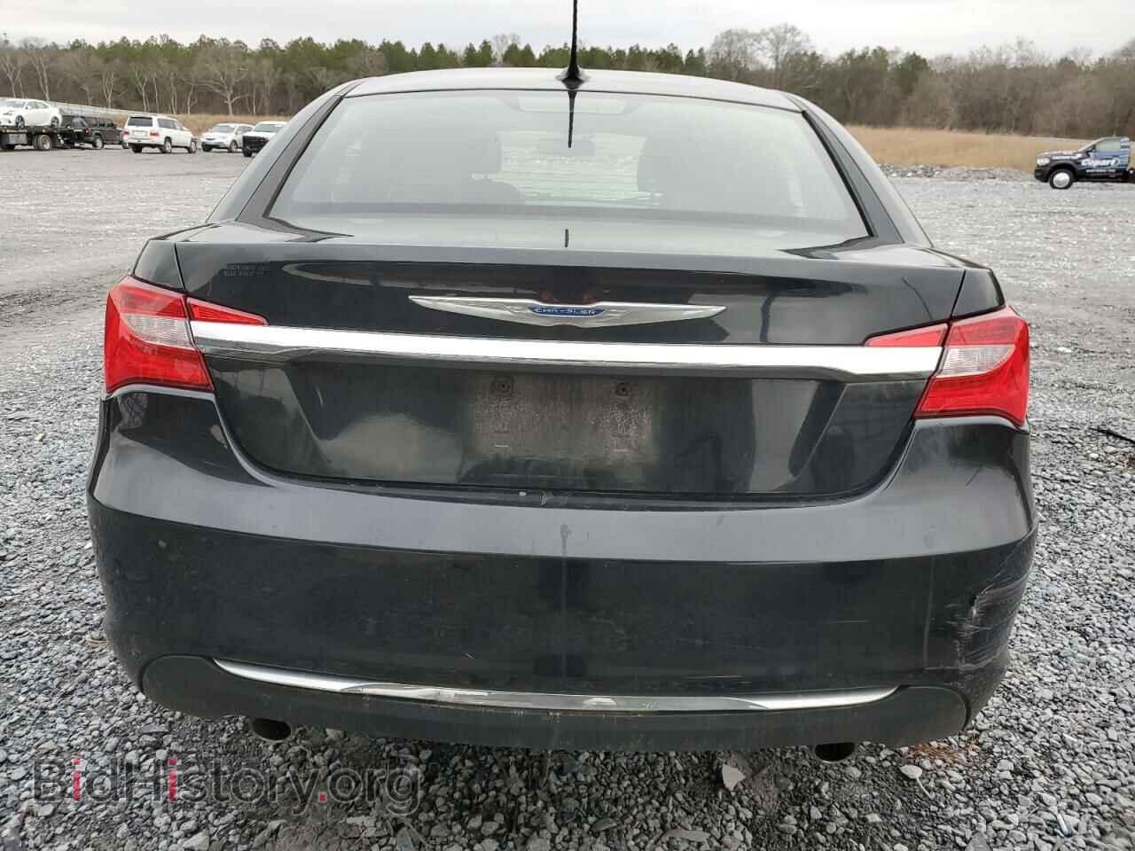 2011 CHRYSLER 200 - VIN: 1C3BC2FG0BN518328 - Фото 6