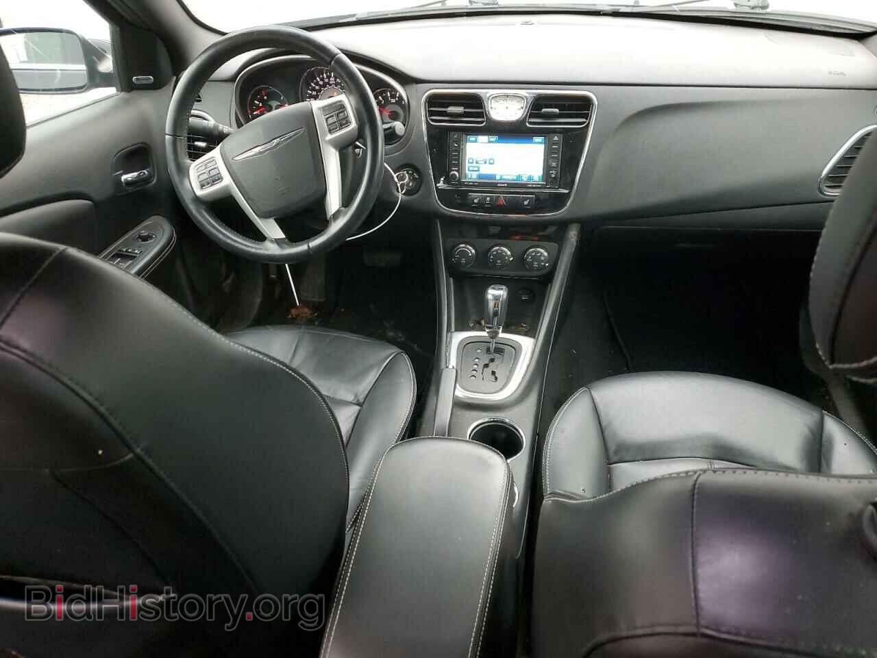 2011 CHRYSLER 200 - VIN: 1C3BC2FG0BN518328 - Фото 8