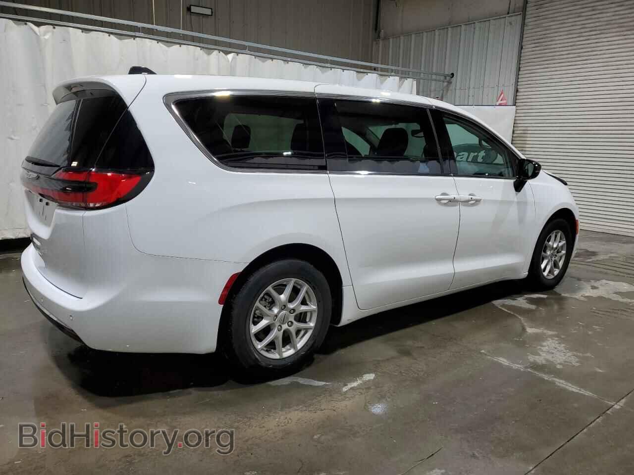 2024 CHRYSLER PACIFICA - VIN: 2C4RC1BGXRR139988 - Фото 3