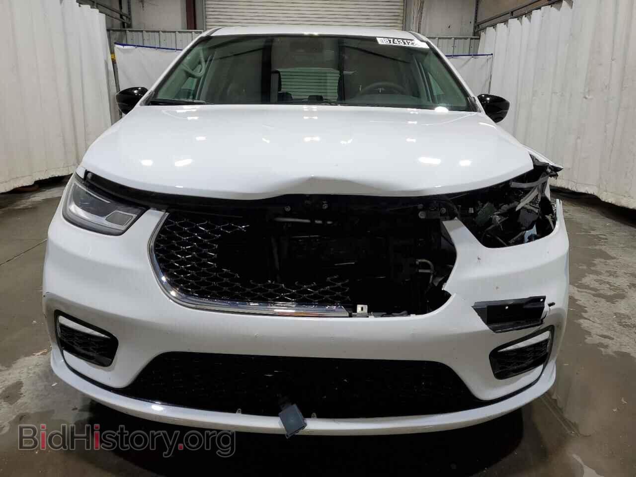 2024 CHRYSLER PACIFICA - VIN: 2C4RC1BGXRR139988 - Фото 5