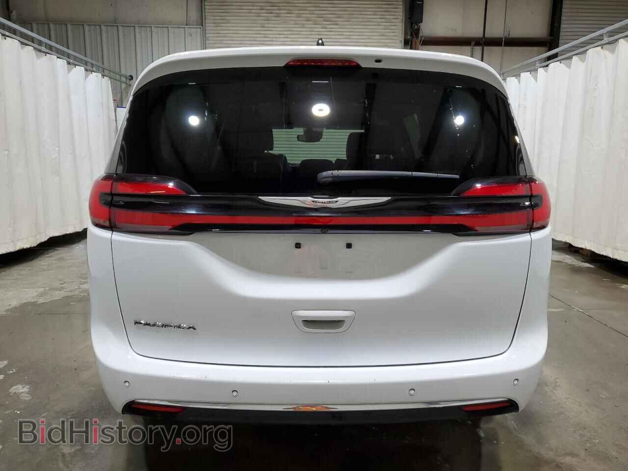 2024 CHRYSLER PACIFICA - VIN: 2C4RC1BGXRR139988 - Фото 6