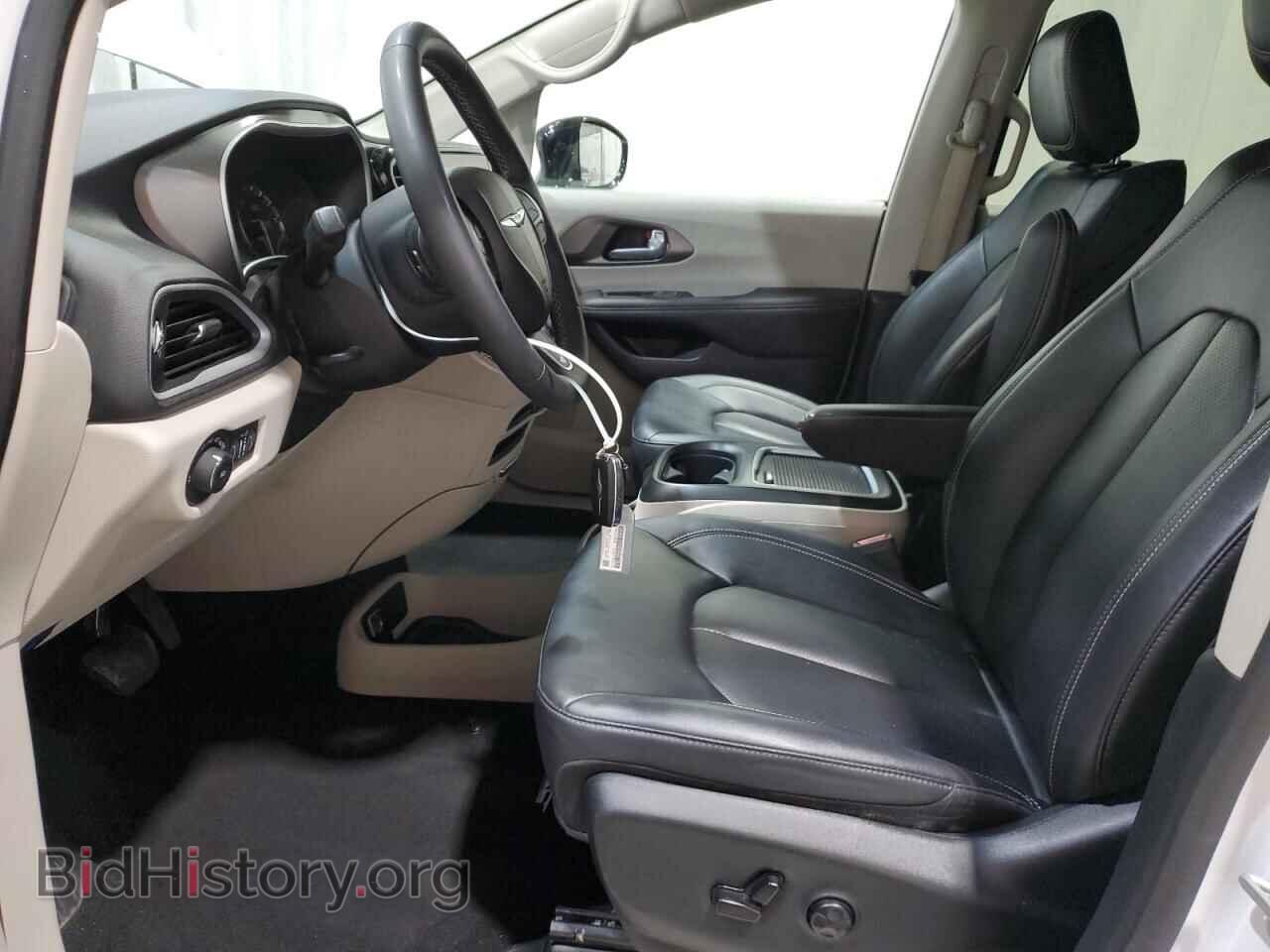 2024 CHRYSLER PACIFICA - VIN: 2C4RC1BGXRR139988 - Фото 7