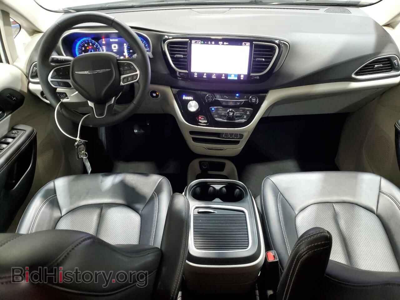 2024 CHRYSLER PACIFICA - VIN: 2C4RC1BGXRR139988 - Фото 8