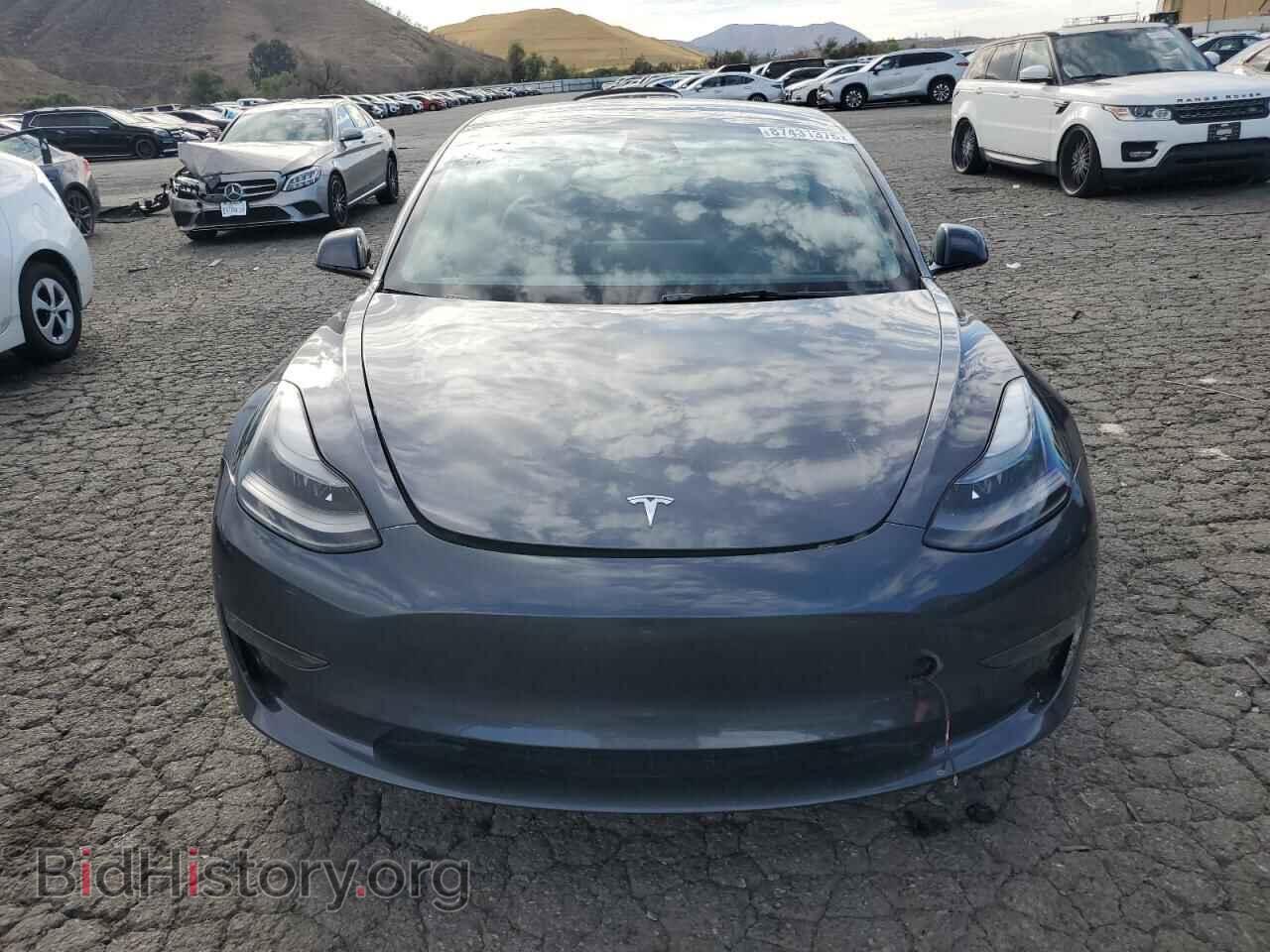 2023 TESLA MODEL 3 - VIN: 5YJ3E1EA0PF589701 - Фото 5