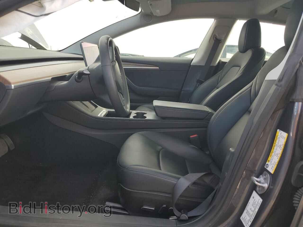 2023 TESLA MODEL 3 - VIN: 5YJ3E1EA0PF589701 - Фото 7