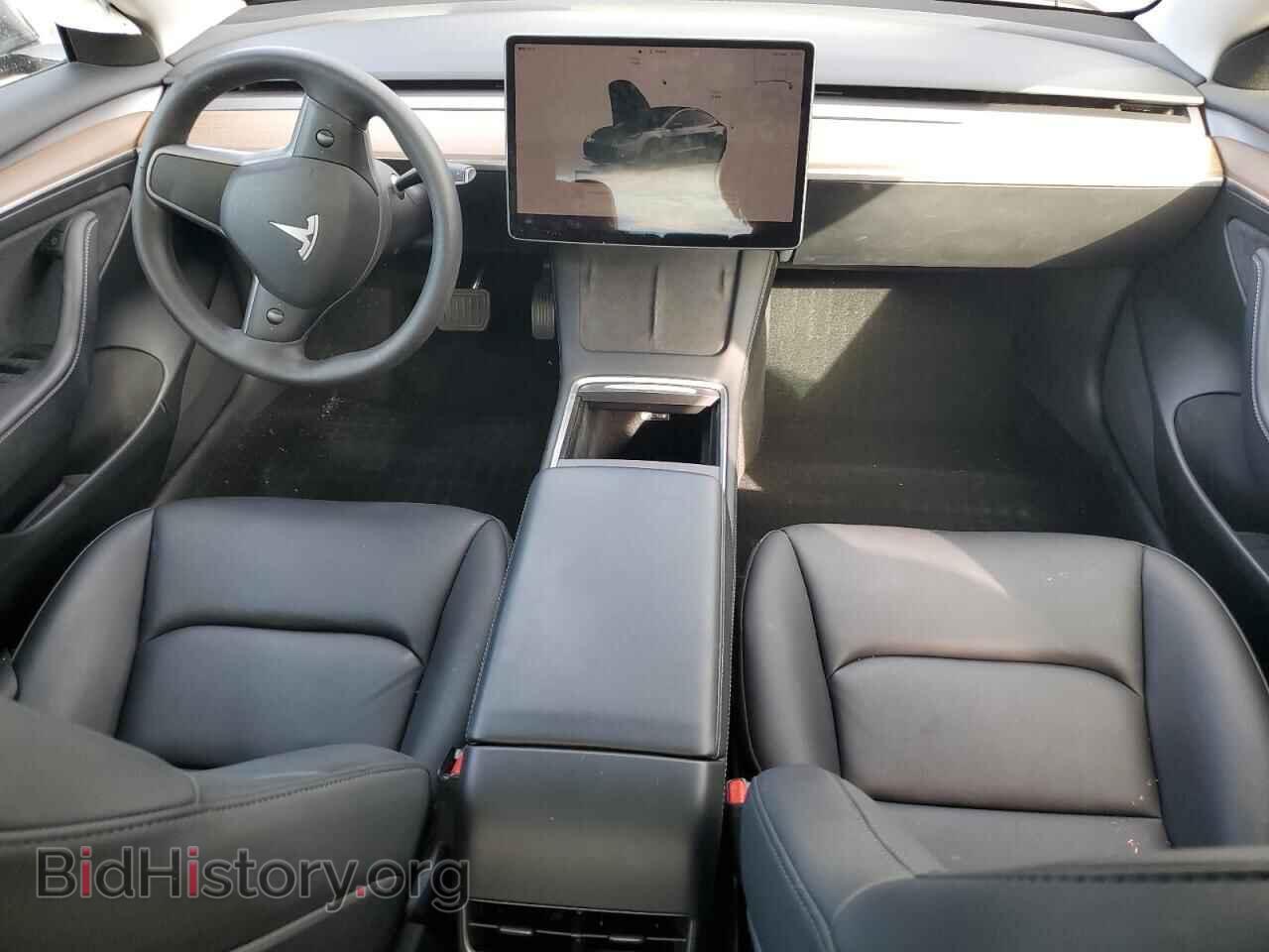 2023 TESLA MODEL 3 - VIN: 5YJ3E1EA0PF589701 - Фото 8