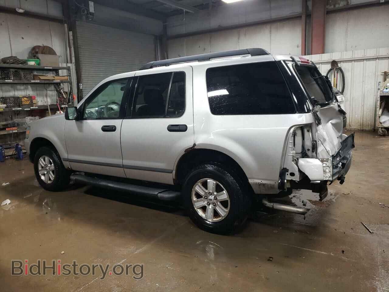 2006 FORD EXPLORER - VIN: 1FMEU72E06UA58974 - Фото 2