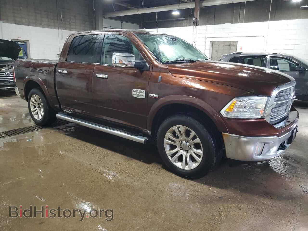 2013 RAM 1500 - VIN: 1C6RR7PT8DS549095 - Фото 4