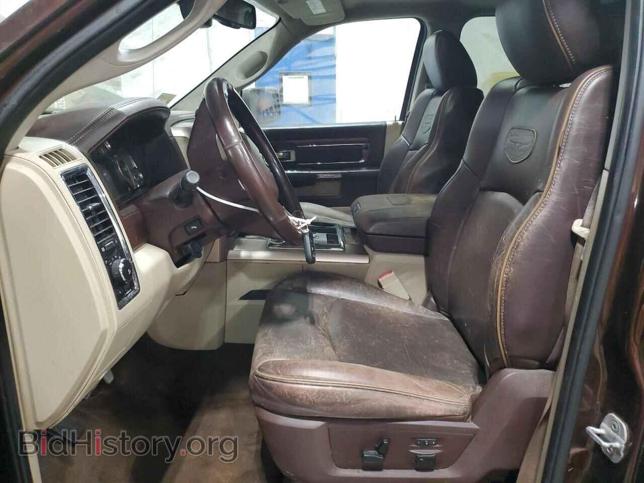 2013 RAM 1500 - VIN: 1C6RR7PT8DS549095 - Фото 7