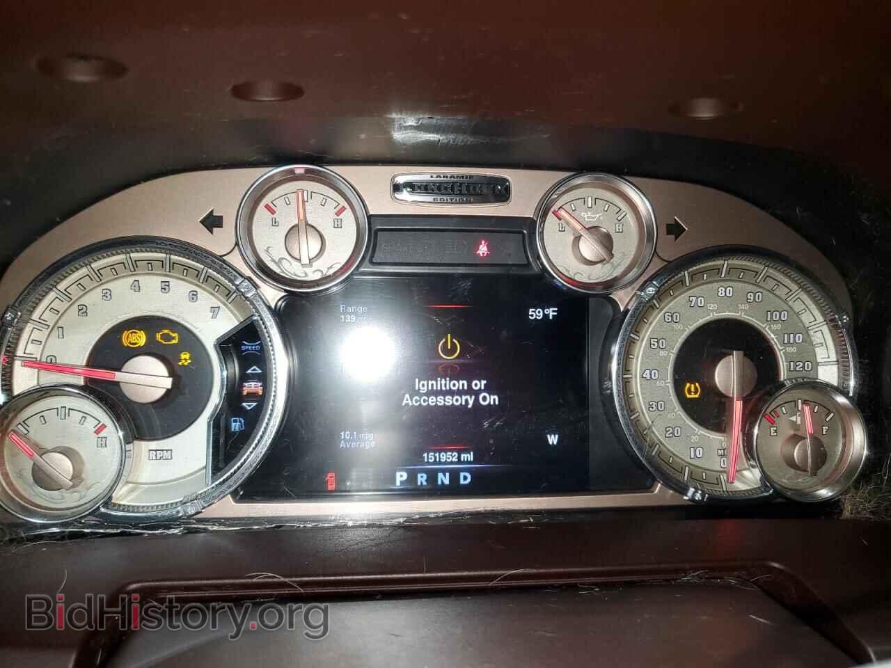 2013 RAM 1500 - VIN: 1C6RR7PT8DS549095 - Фото 9