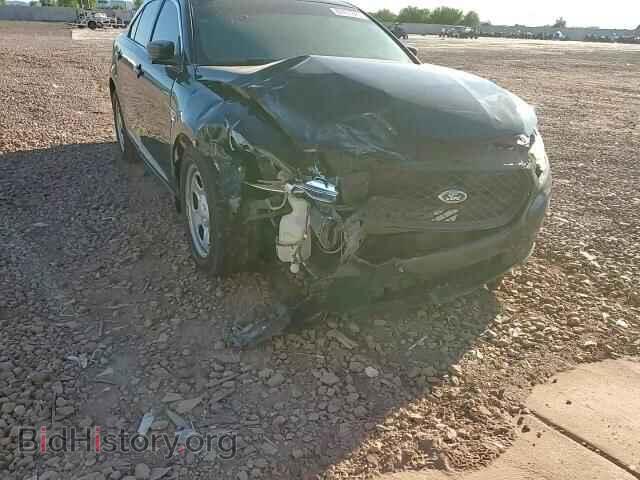 2014 FORD TAURUS - VIN: 1FAHP2L83EG148868 - Фото 13
