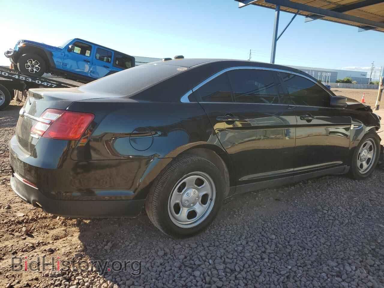2014 FORD TAURUS - VIN: 1FAHP2L83EG148868 - Фото 3