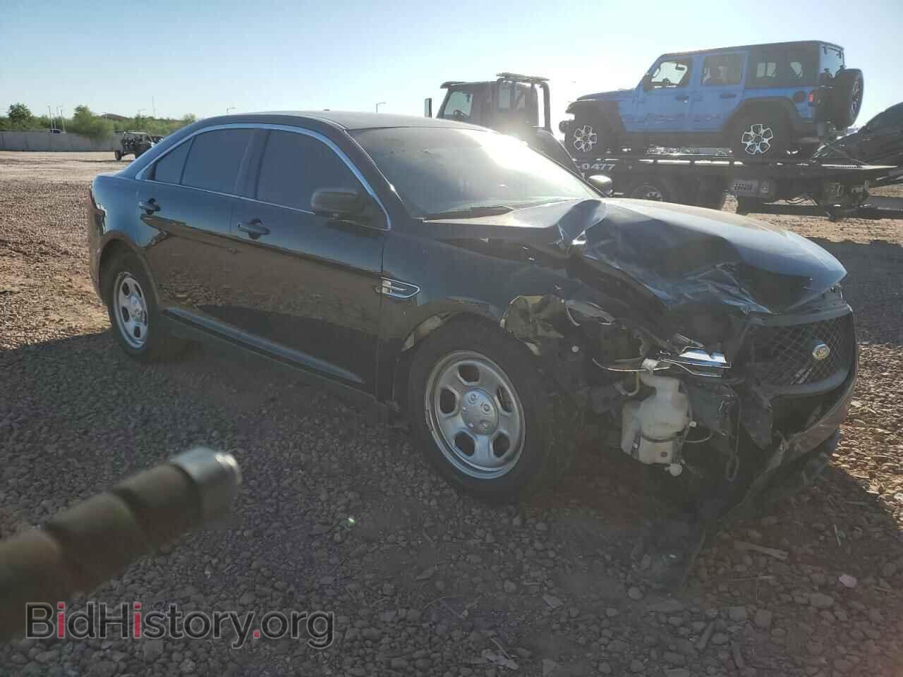 2014 FORD TAURUS - VIN: 1FAHP2L83EG148868 - Фото 4