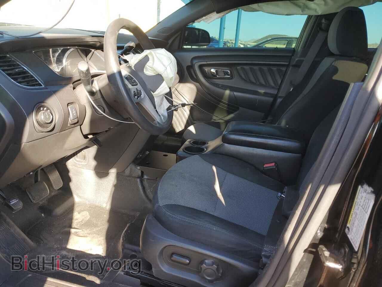 2014 FORD TAURUS - VIN: 1FAHP2L83EG148868 - Фото 7