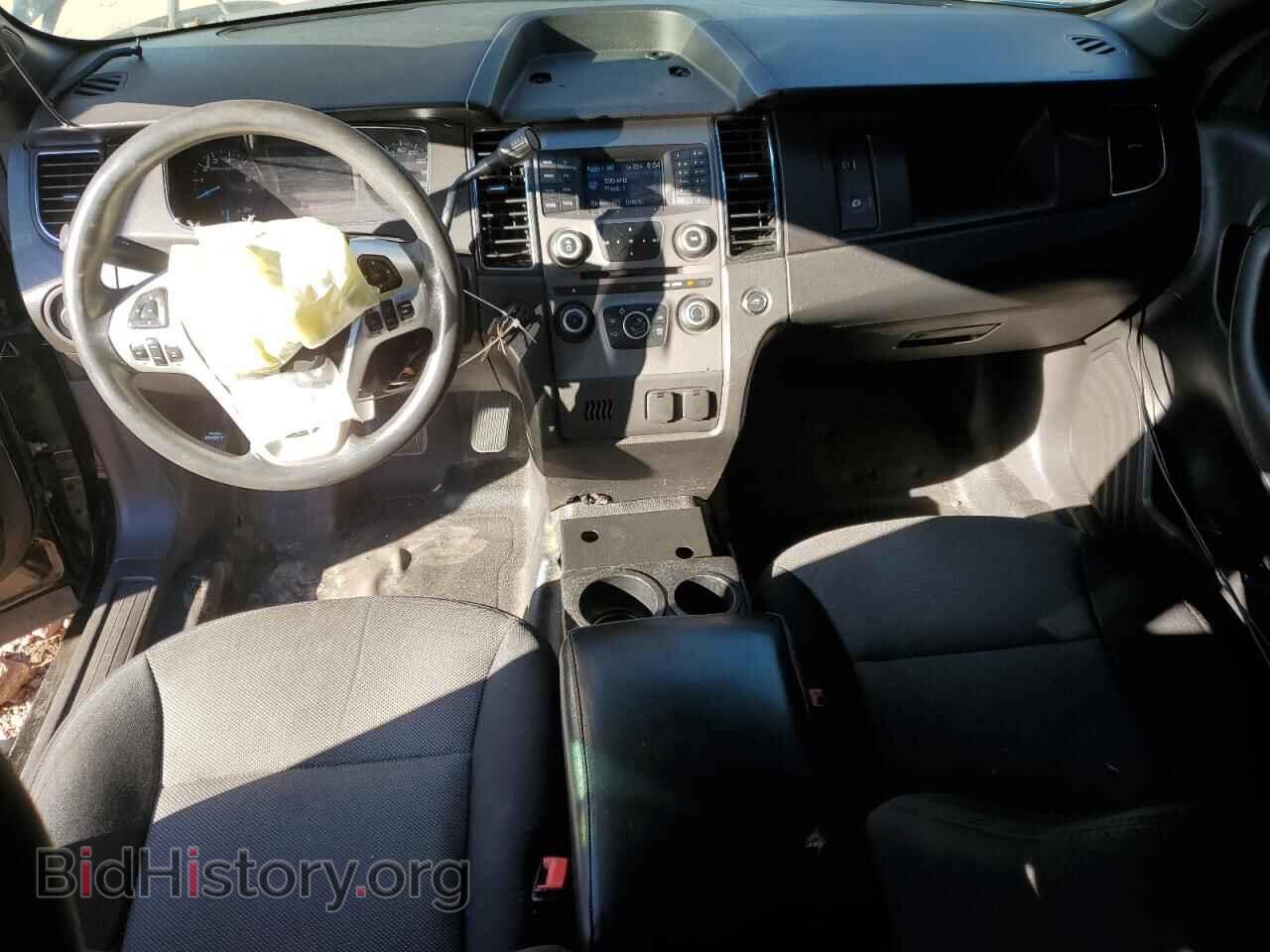 2014 FORD TAURUS - VIN: 1FAHP2L83EG148868 - Фото 8