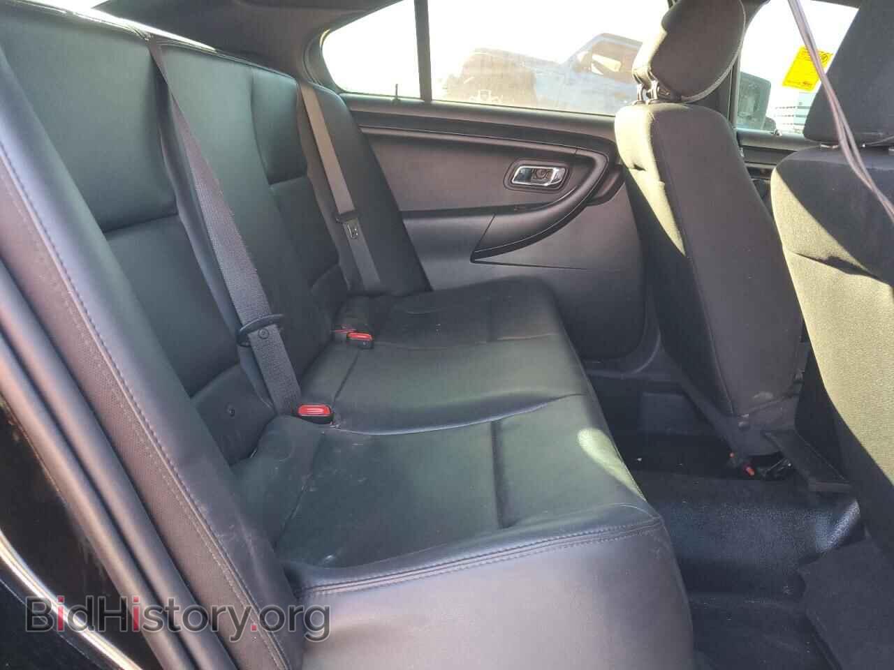 2014 FORD TAURUS - VIN: 1FAHP2L83EG148868 - Фото 10