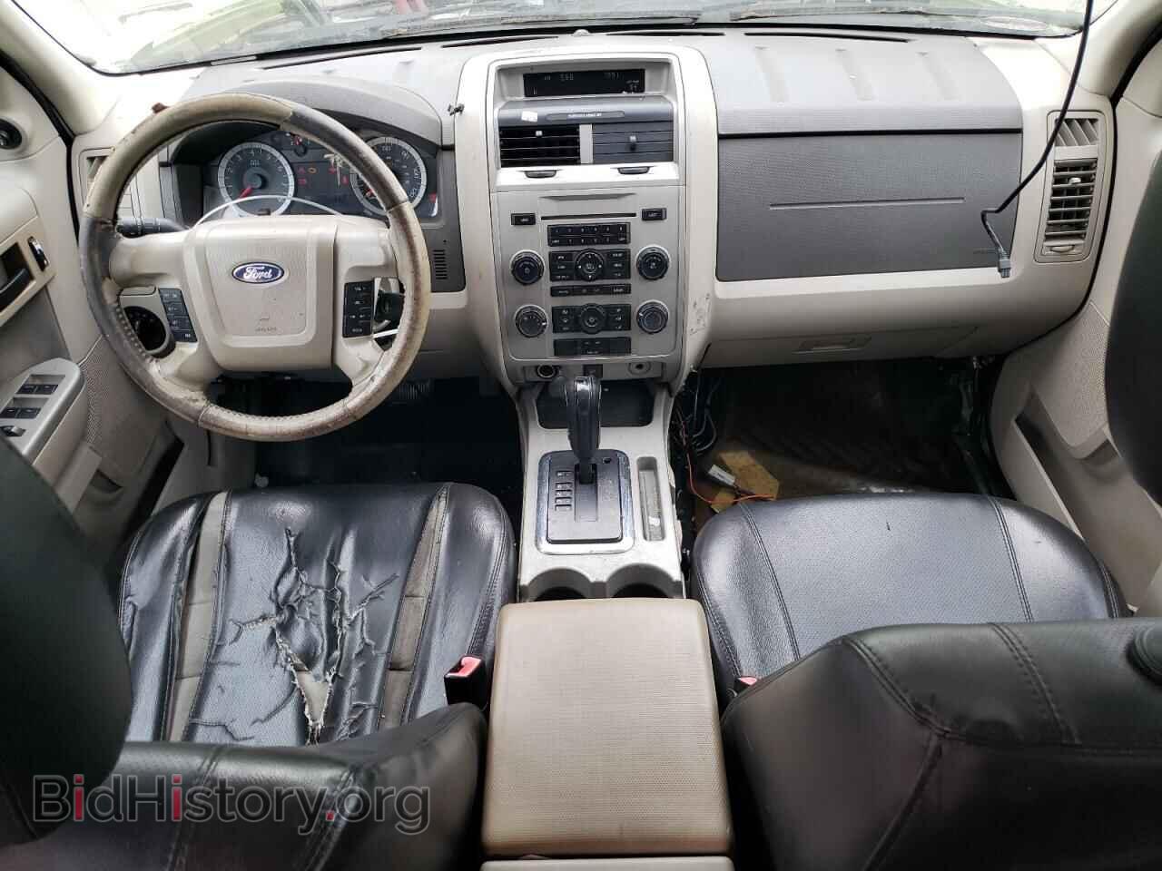 2011 FORD ESCAPE - VIN: 1FMCU0D70BKB86005 - Фото 8