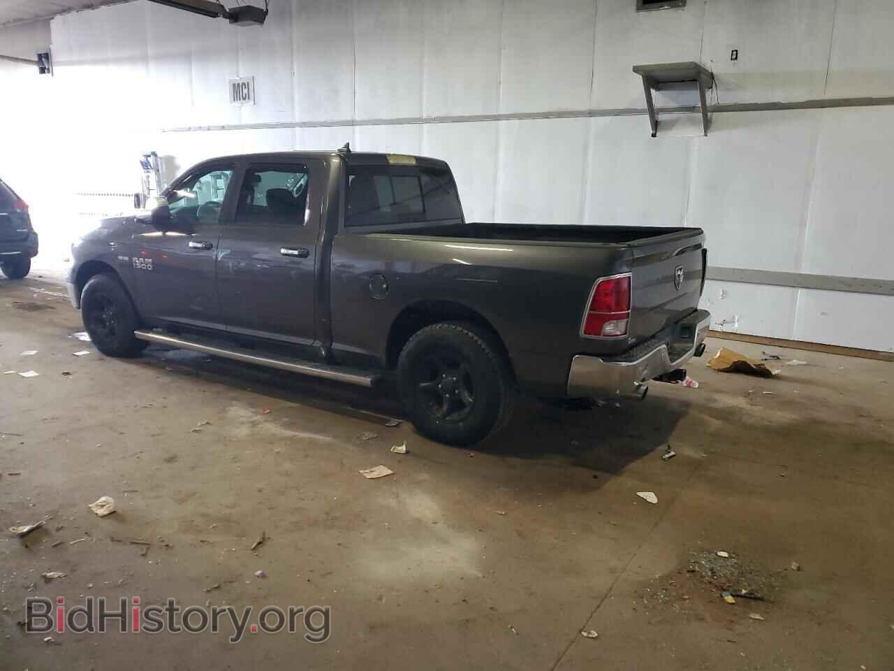 2016 RAM 1500 - VIN: 1C6RR7TTXGS302171 - Фото 2