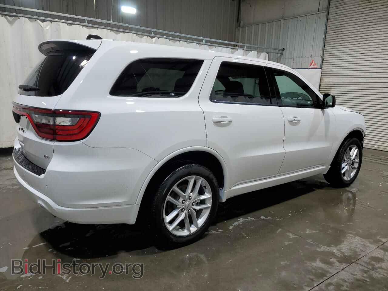 2026 DODGE DURANGO - VIN: 1C4RDJDG0TC165753 - Фото 3