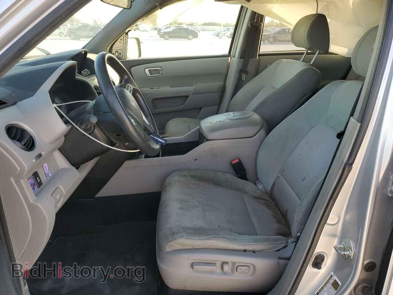 2015 HONDA PILOT - VIN: 5FNYF3H42FB024093 - Фото 7